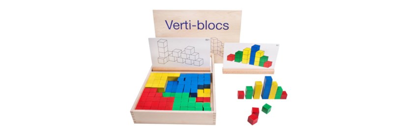 Get more out of… Verti-blocks