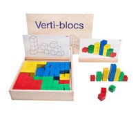 Get more out of… Verti-blocks