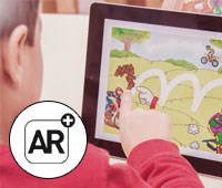 Puzzles come to life with Augmented Reality